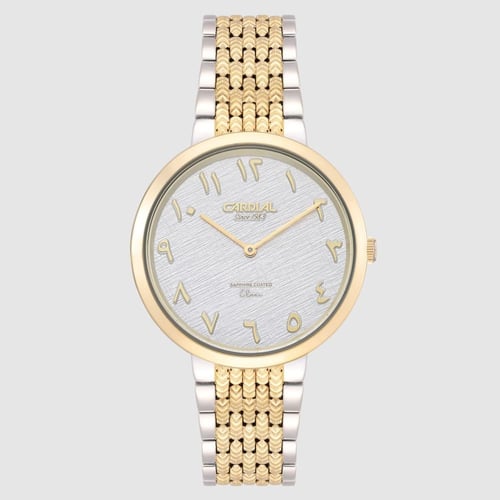 ساعة رجالية كارديال 244149