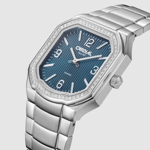 ساعة رجالية ألماس كارديال 254713
