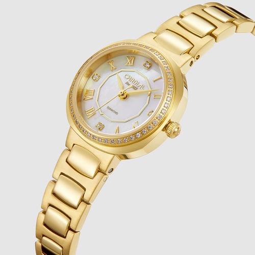 ساعة نسائية الماس كارديال 264708