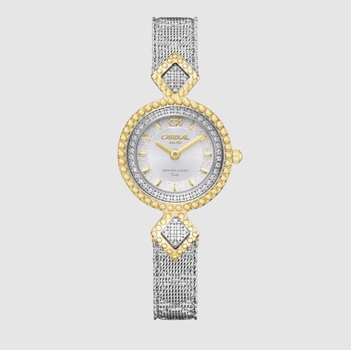 ساعة نسائية كارديال 254058