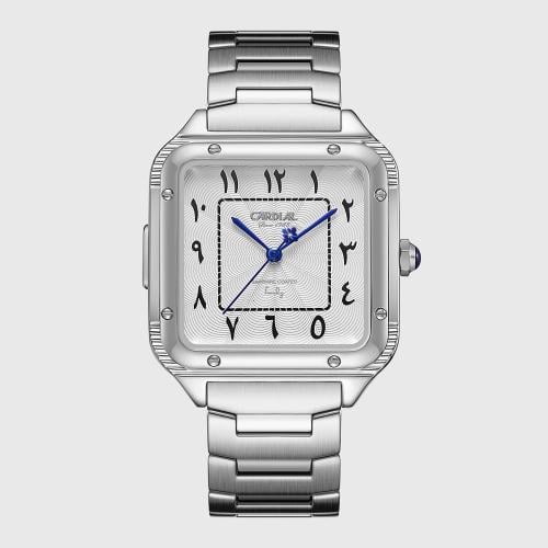 ساعة رجالية كارديال 254075