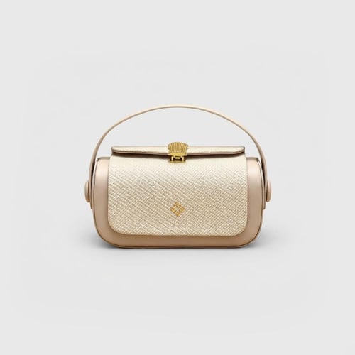 شنطة يد نسائية جلد