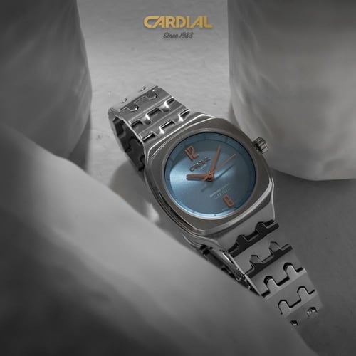 ساعة نسائية كارديال 244002