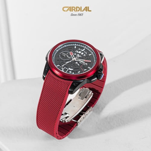 ساعة رجالية كارديال 244014