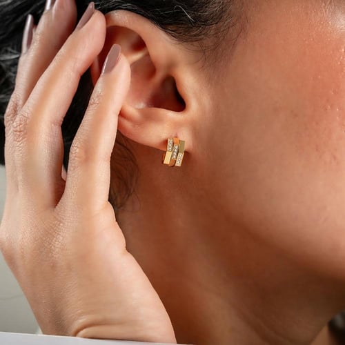 حلق كريستال كارديال 255733