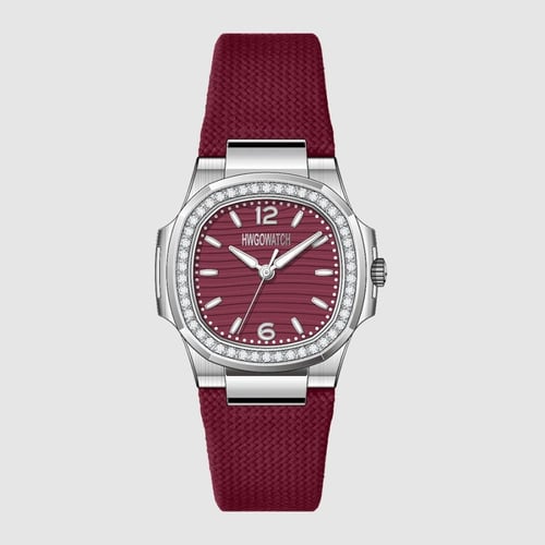 ساعة نسائية جلد هوقو ووتش 248119