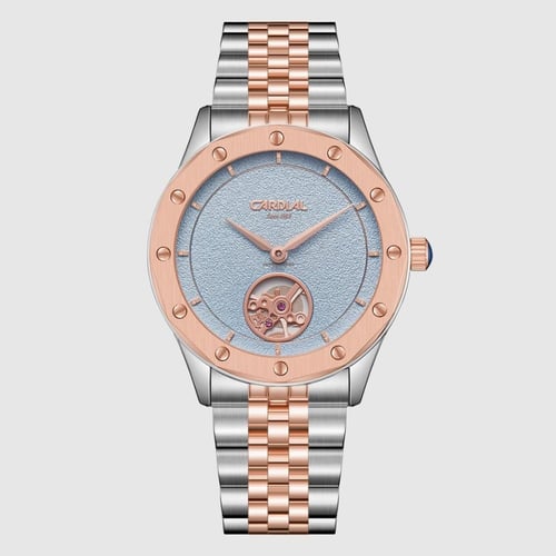 ساعة رجالية كارديال 254020