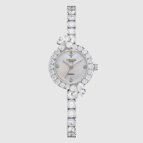 ساعة نسائية كريستال كارديال 254099