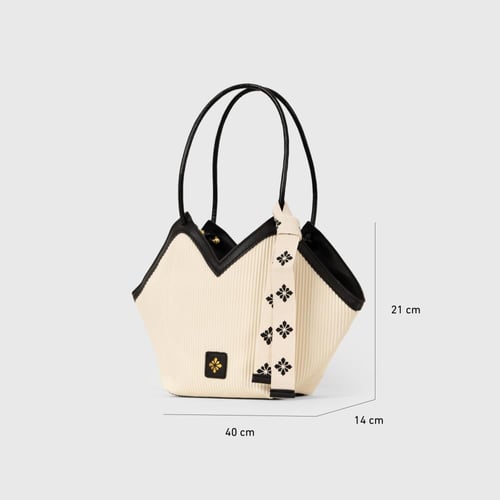 شنطة كتف نسائية جلد