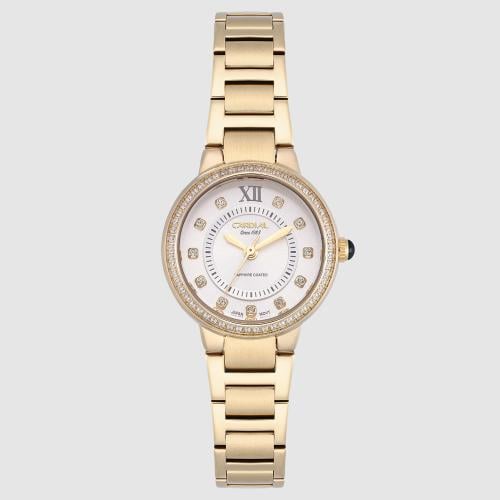 ساعة نسائية كارديال 244095