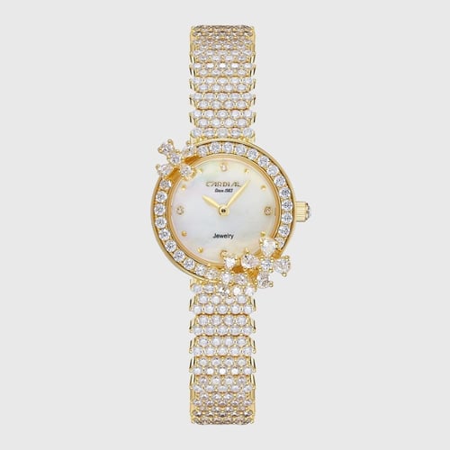 ساعة نسائية كارديال 244073