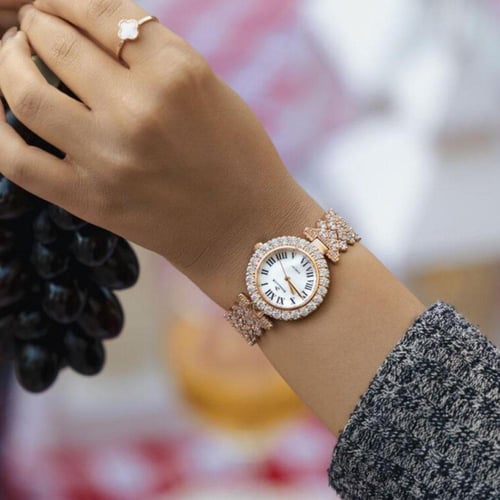 ساعة نسائية كارديال 244072