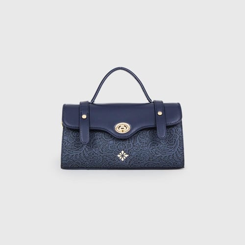 شنطة يد نسائية جلد