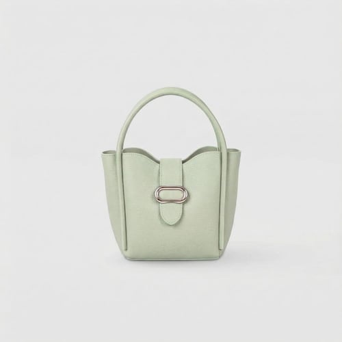 شنطة يد نسائية جلد