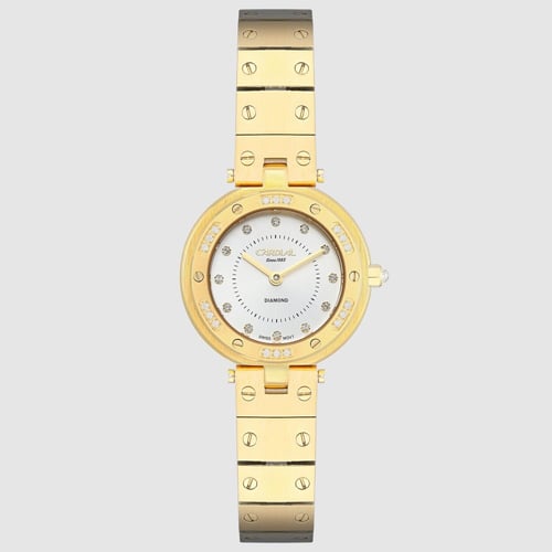 ساعة نسائية ألماس كارديال 244705