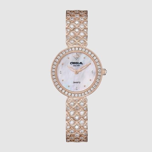 ساعة نسائية كارديال 254101