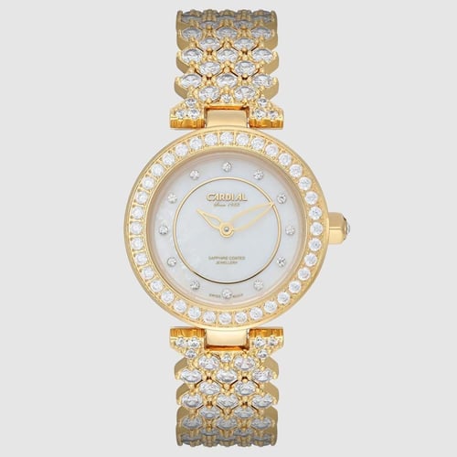 ساعة نسائية كارديال 244076