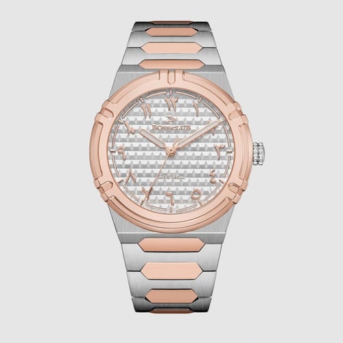 ساعة رجالية بوس كلوب 256023