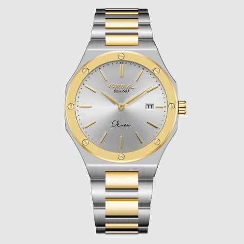 ساعة رجالية كارديال 254071