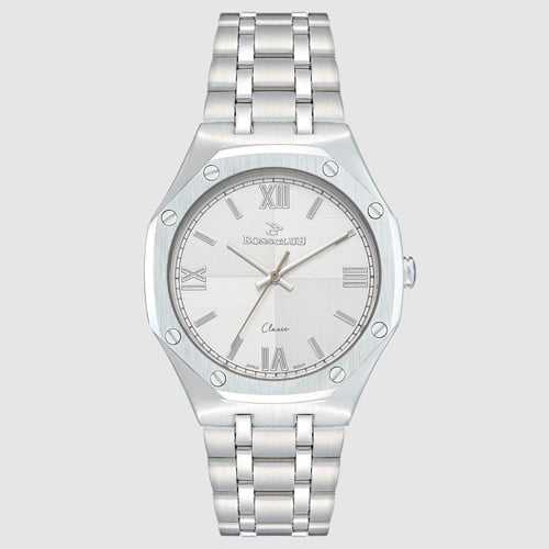 ساعة رجالية بوس كلوب 246007