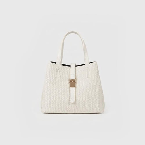 شنطة يد نسائية جلد