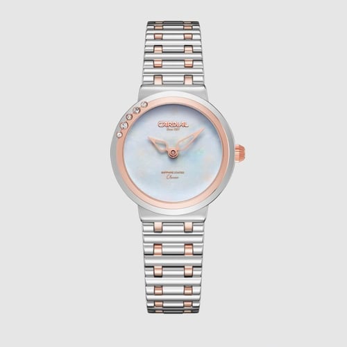 ساعة نسائية كارديال 254047