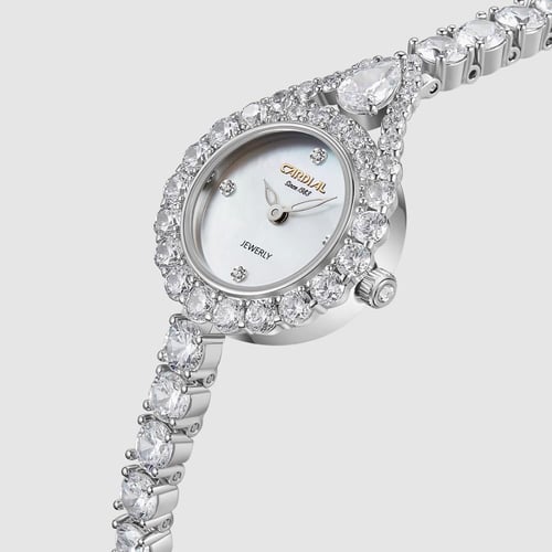ساعة نسائية كريستال كارديال 254097