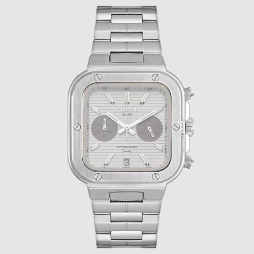 ساعة رجالية كارديال 244041