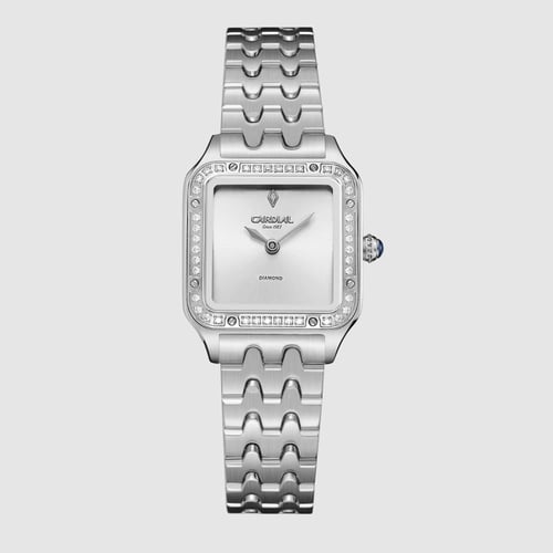 ساعة نسائية ألماس كارديال 264703