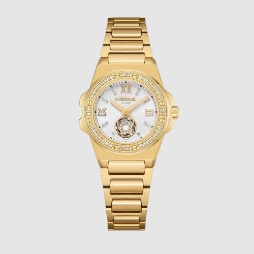 ساعة نسائية ألماس كارديال 254701