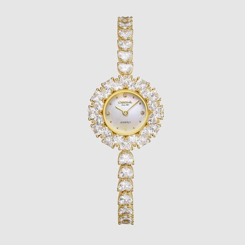 ساعة نسائية كريستال كارديال 254095