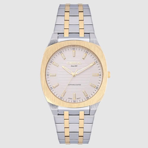 ساعة رجالية كارديال 244107