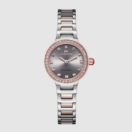 ساعة نسائية هوقو ووتش 258118 روز جولد