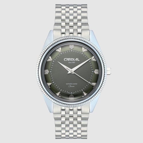 ساعة رجالية كارديال 244036