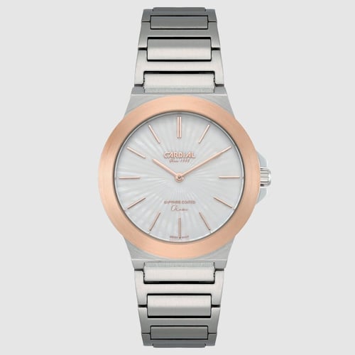 ساعة رجالية كارديال 234037