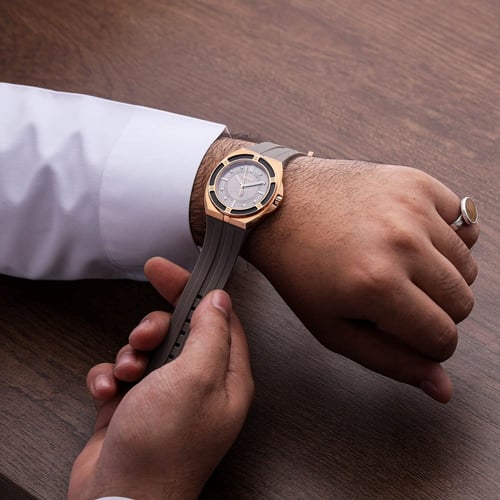 ساعة رجالية ربل كارديال 234026