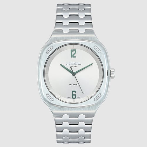 ساعة رجالية ألماس كارديال 244716