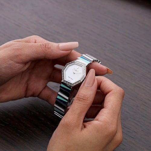 ساعة ألماس فيفد | Vivid للنساء