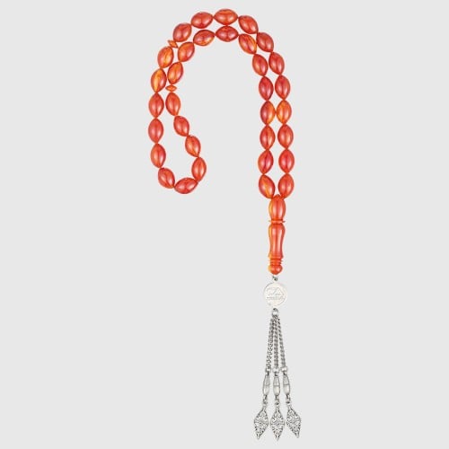 مسبحة رجالية كارديال 234636 أورانج