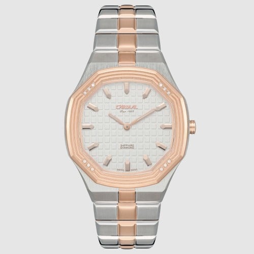 ساعة رجالية ألماس كارديال 224745