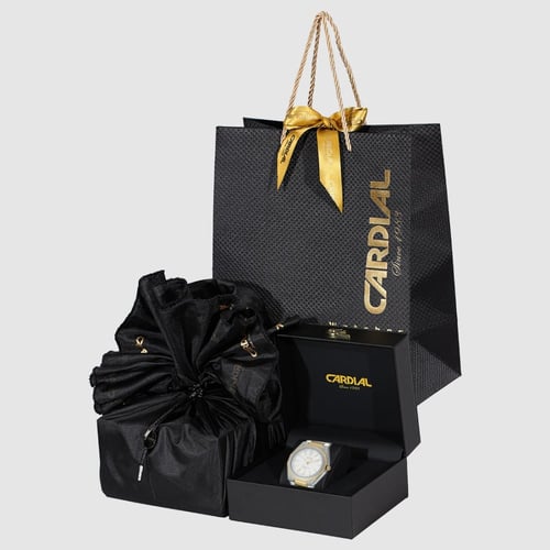 ساعة رجالية كارديال 234038