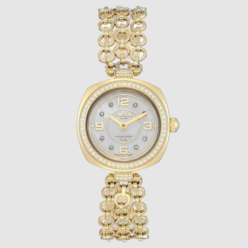 ساعة نسائية كارديال 244032