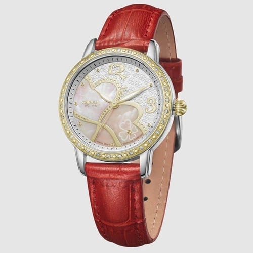 ساعة نسائية ألماس كارديال 21518