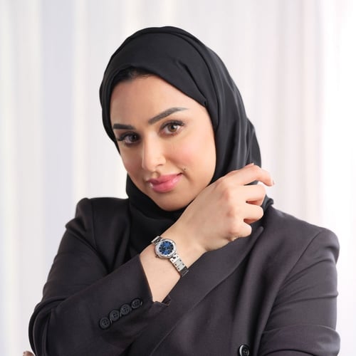 ساعة نسائية ألماس كارديال 244705