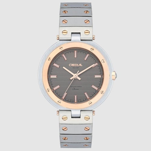 ساعة رجالية كارديال 244045