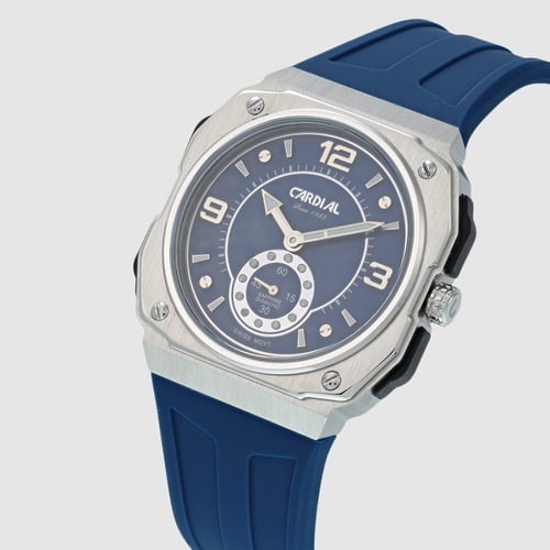 ساعة رجالية ألماس كارديال 224749