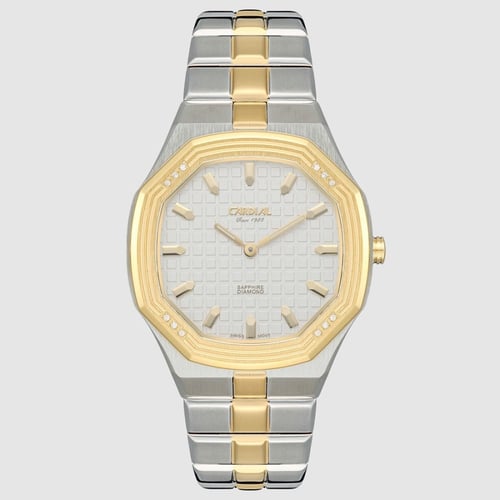 ساعة رجالية ألماس كارديال 224745