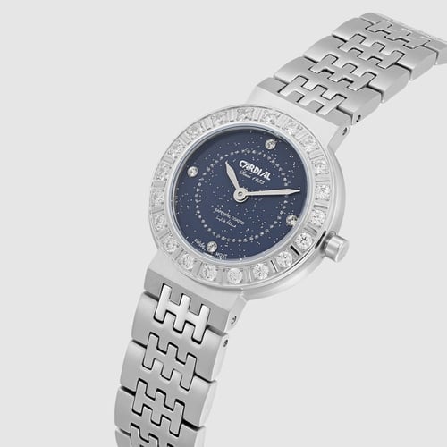 ساعة نسائية كارديال 234024