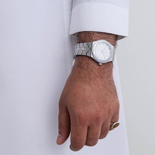 ساعة رجالية بوس كلوب 226046