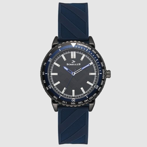 ساعة رجالية سيليكون بوس كلوب 226085